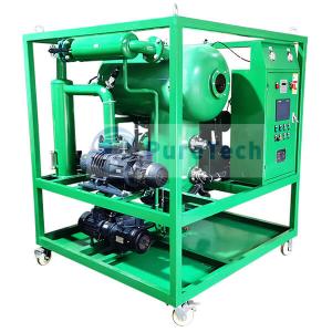 Transformer Oil Filtration Plant For Sale